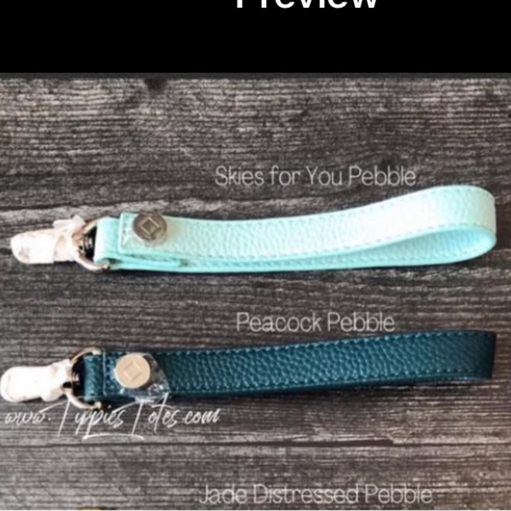 Skies for You - Wristlet Strap NIP/NOP
